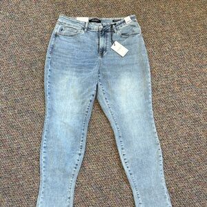 Judy Blue High Waist Boyfriend Jeans